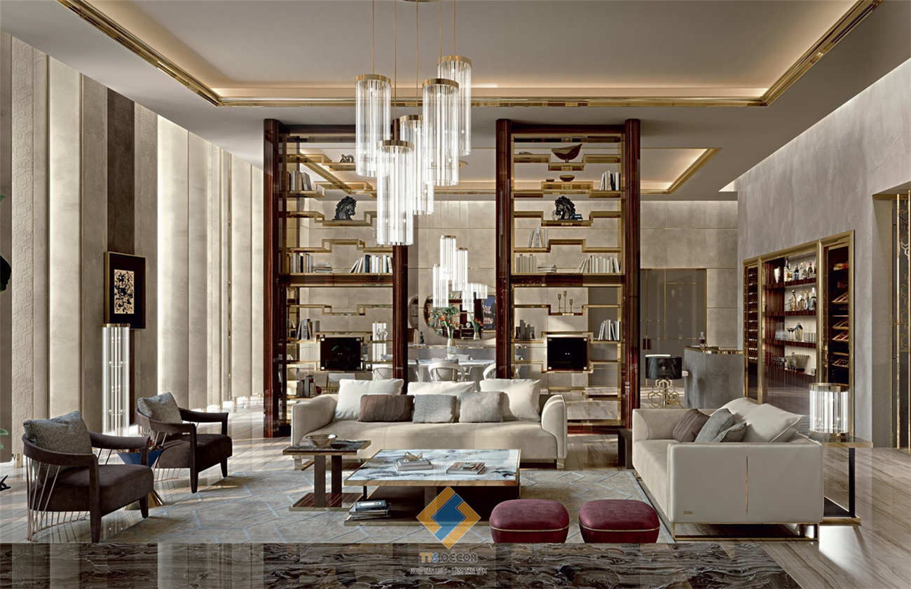 PHONG CÁCH ĐƯƠNG ĐẠI LONGHI
