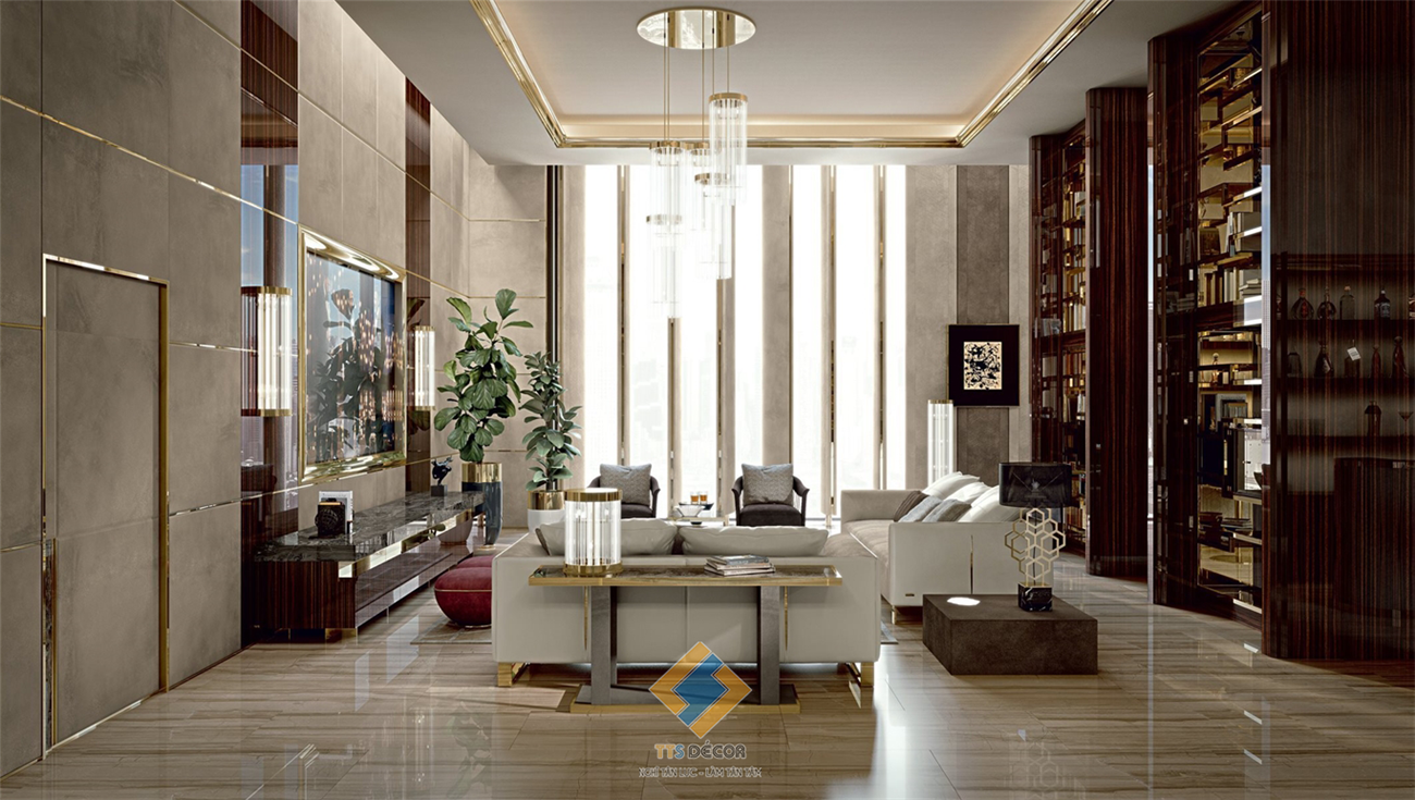 PHONG CÁCH ĐƯƠNG ĐẠI LONGHI
