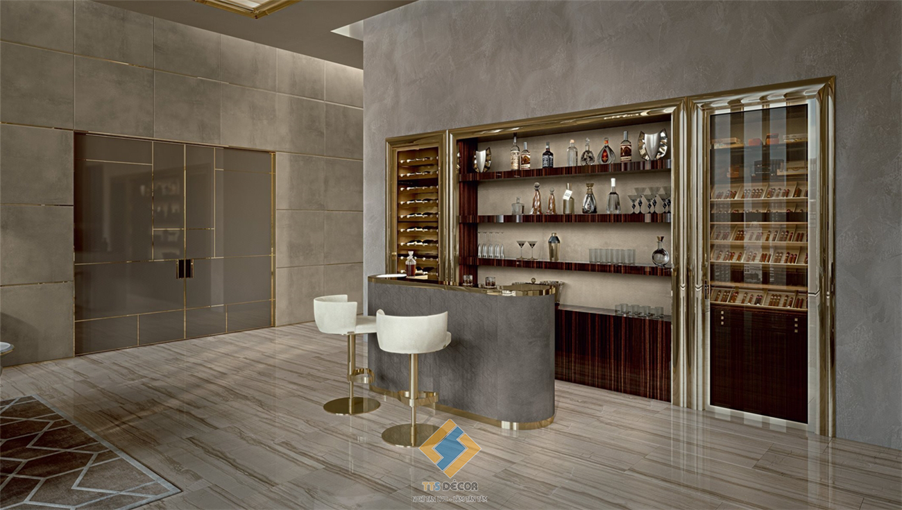 PHONG CÁCH ĐƯƠNG ĐẠI LONGHI
