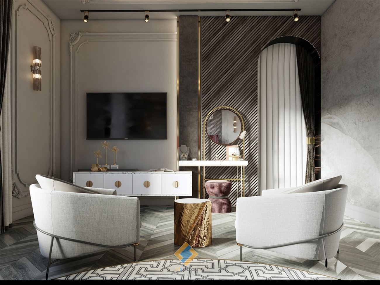 Tân cổ điển phong cách Cantori