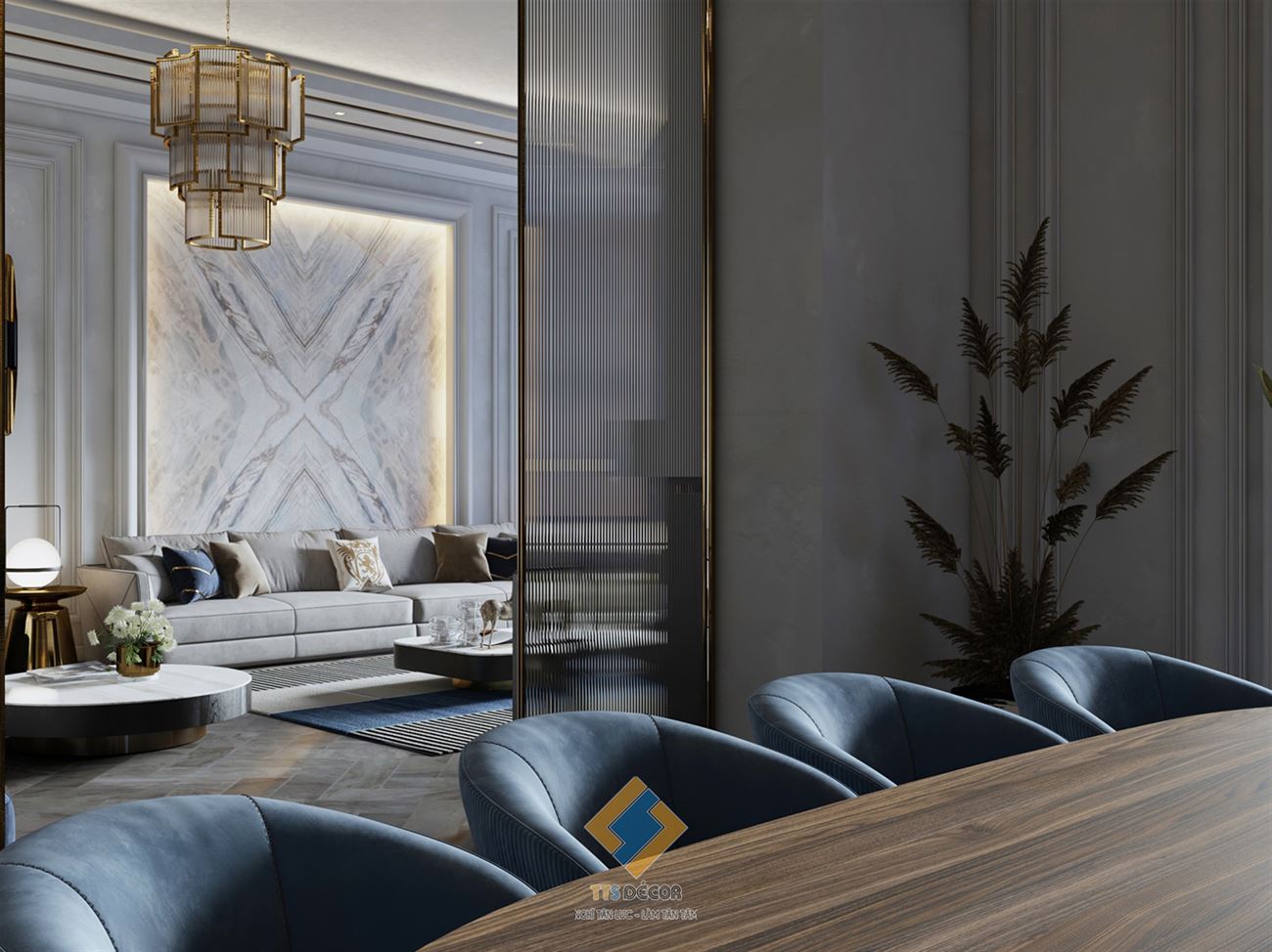 TÂN CỔ ĐIỂN PHONG CÁCH FENDI