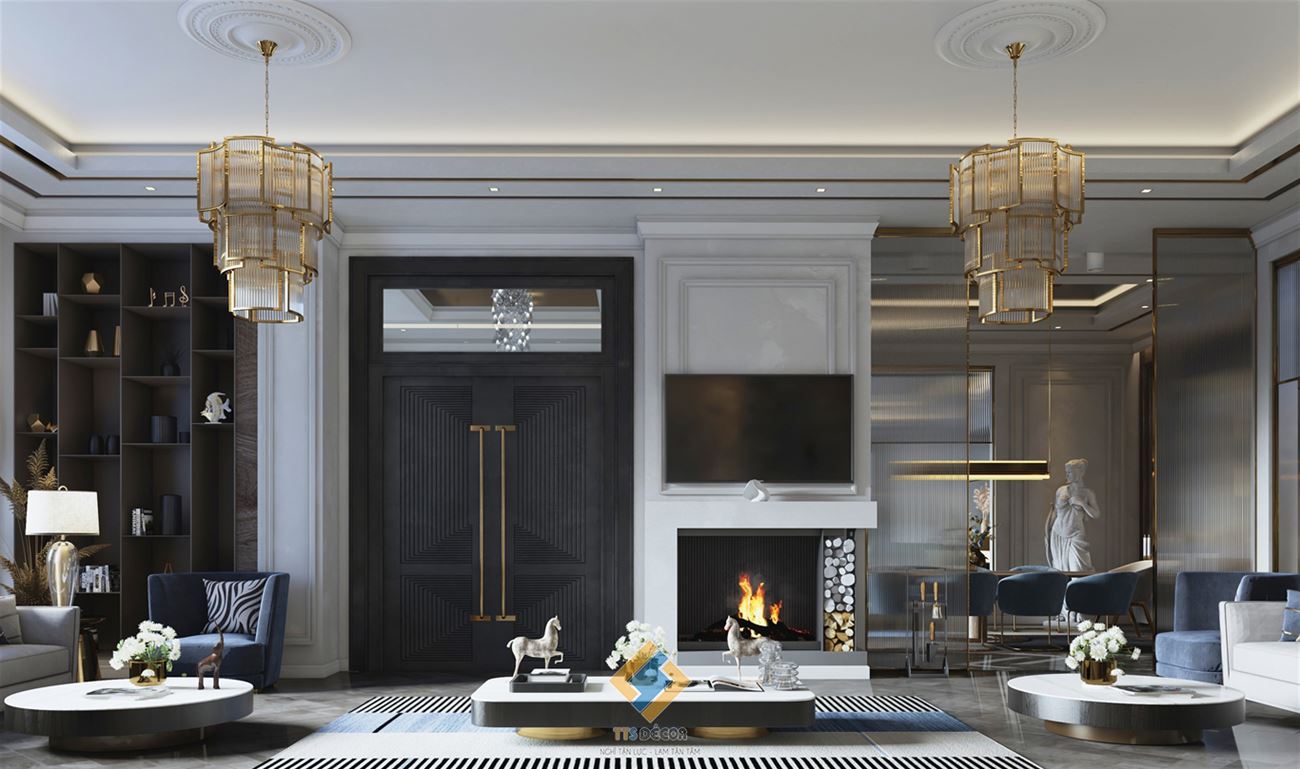 TÂN CỔ ĐIỂN PHONG CÁCH FENDI