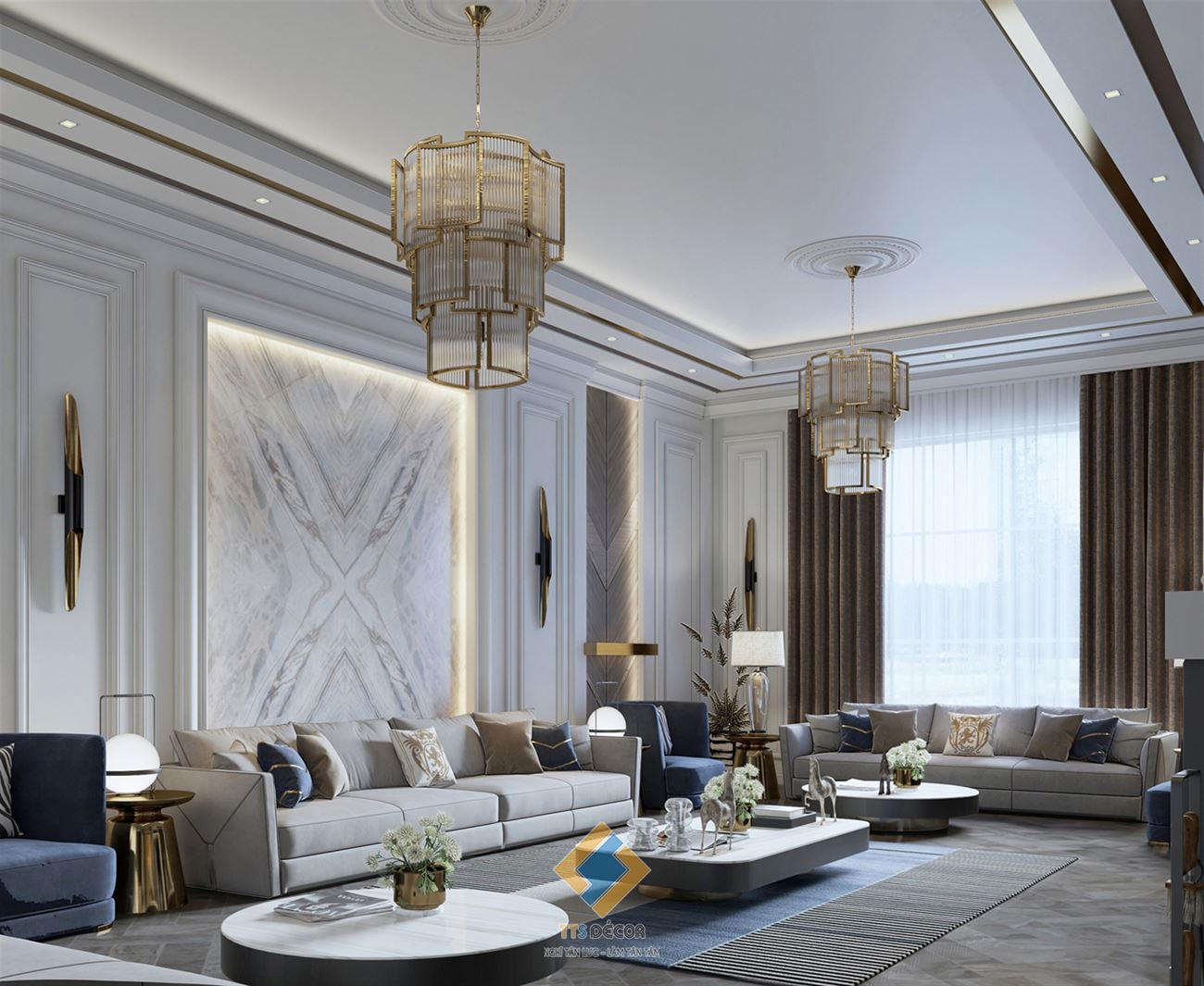 TÂN CỔ ĐIỂN PHONG CÁCH FENDI