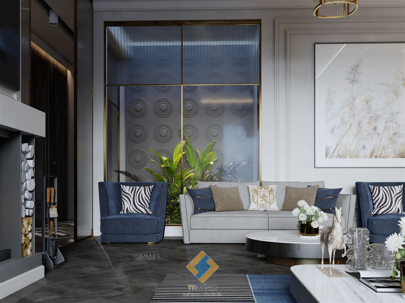 TÂN CỔ ĐIỂN PHONG CÁCH FENDI