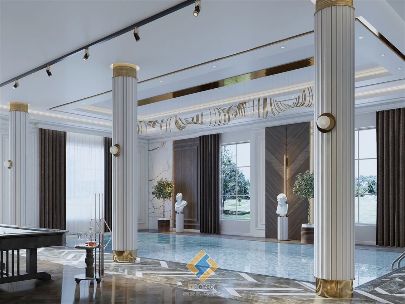 TÂN CỔ ĐIỂN PHONG CÁCH FENDI