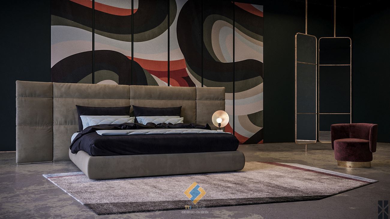 Tân cổ điển phong cách baxter