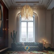 Tân cổ điển phong cách baxter