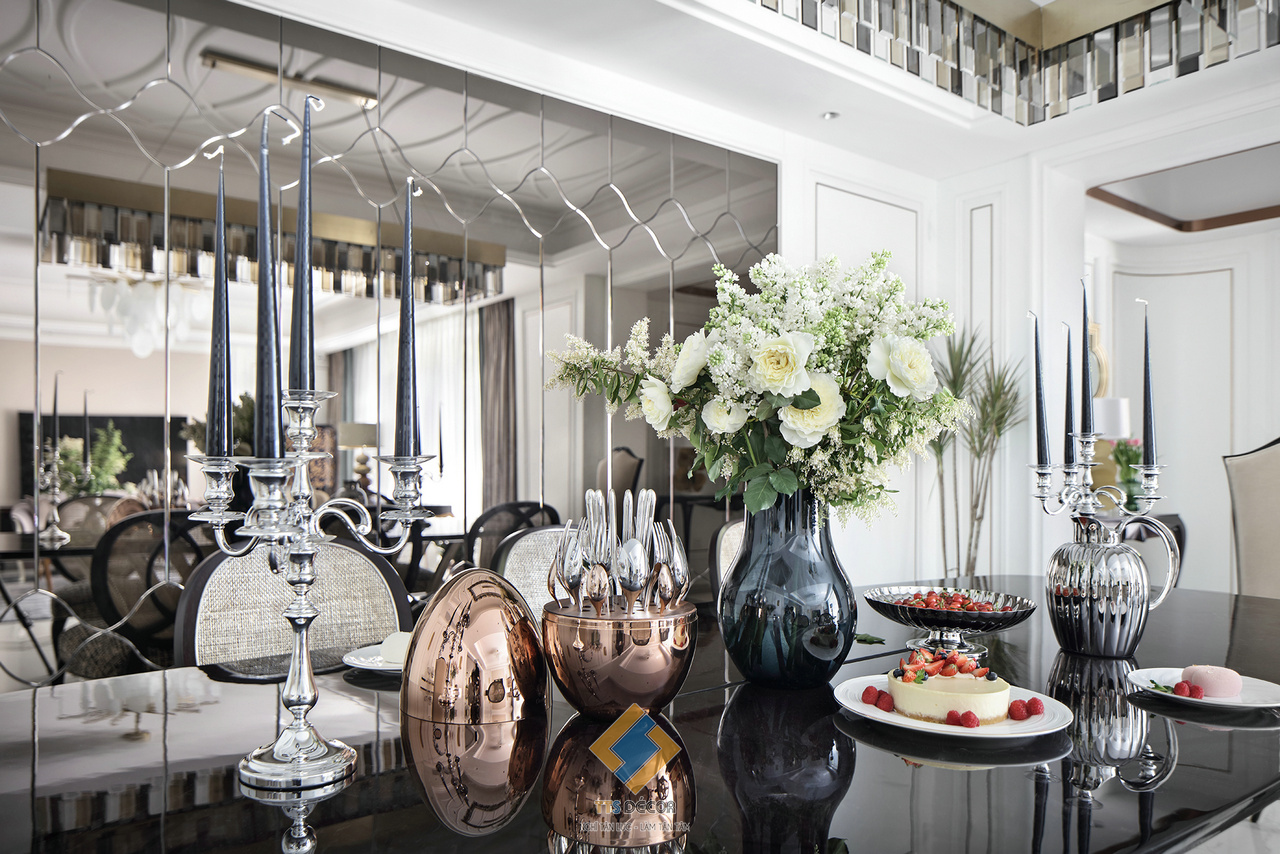 TÂN CỔ ĐIỂN PHONG CÁCH CG