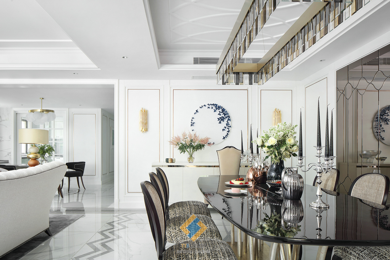 TÂN CỔ ĐIỂN PHONG CÁCH CG