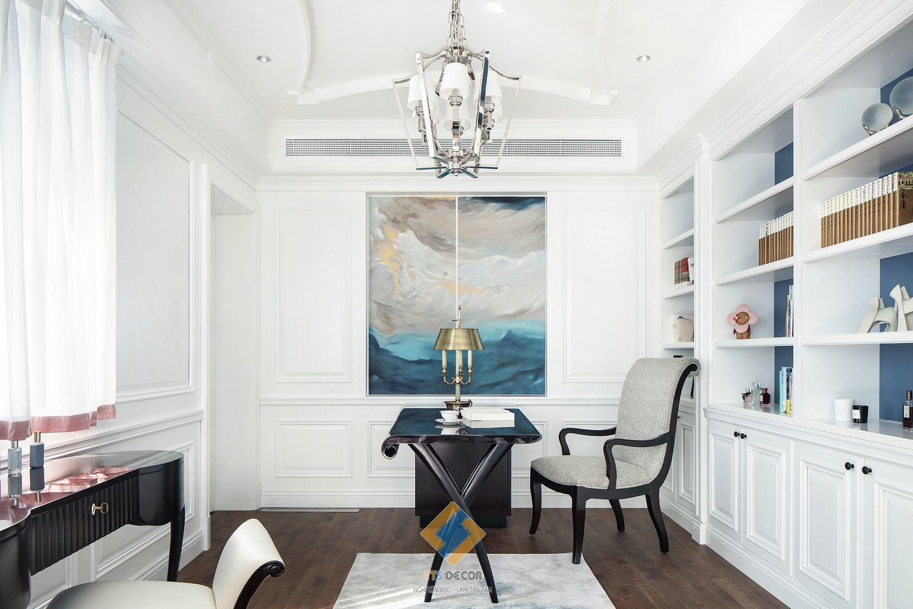 TÂN CỔ ĐIỂN PHONG CÁCH CG