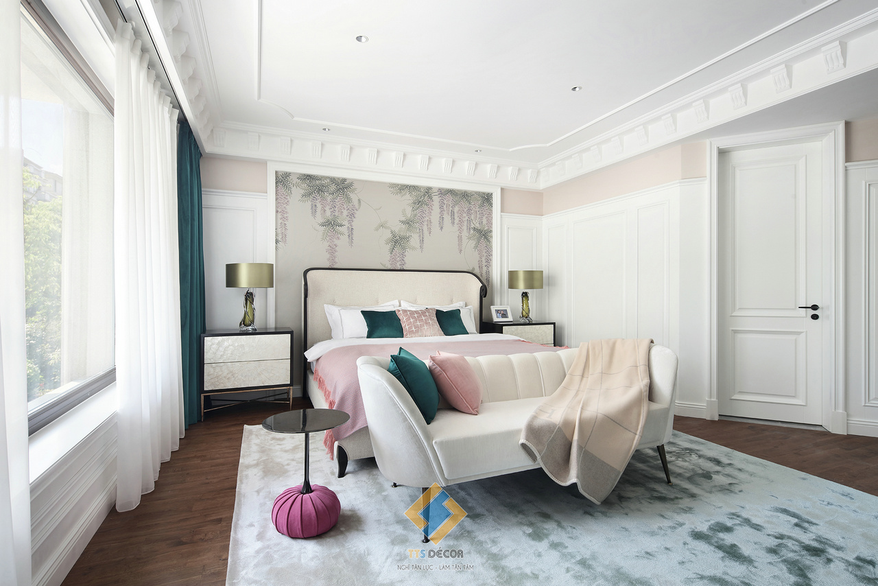 TÂN CỔ ĐIỂN PHONG CÁCH CG