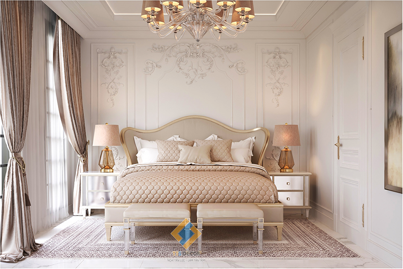 Tân cổ điển phong cách Zebra