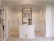 Tân cổ điển phong cách Zebra