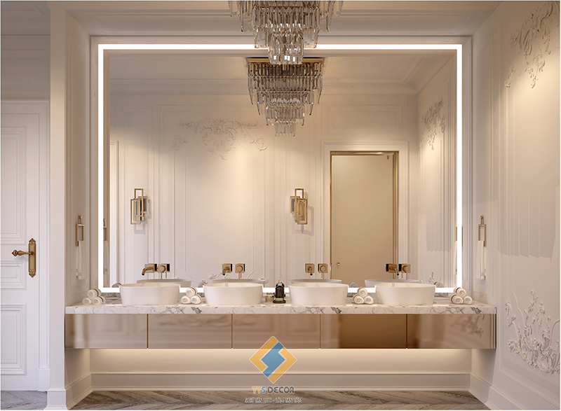 Tân cổ điển phong cách Zebra