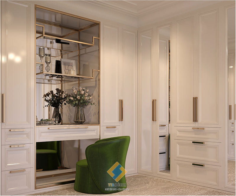 Tân cổ điển phong cách Zebra