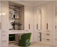 Tân cổ điển phong cách Zebra