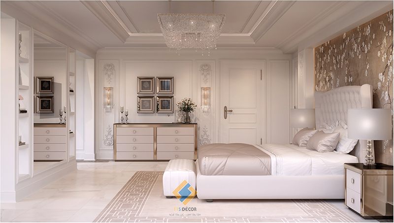 Tân cổ điển phong cách Zebra