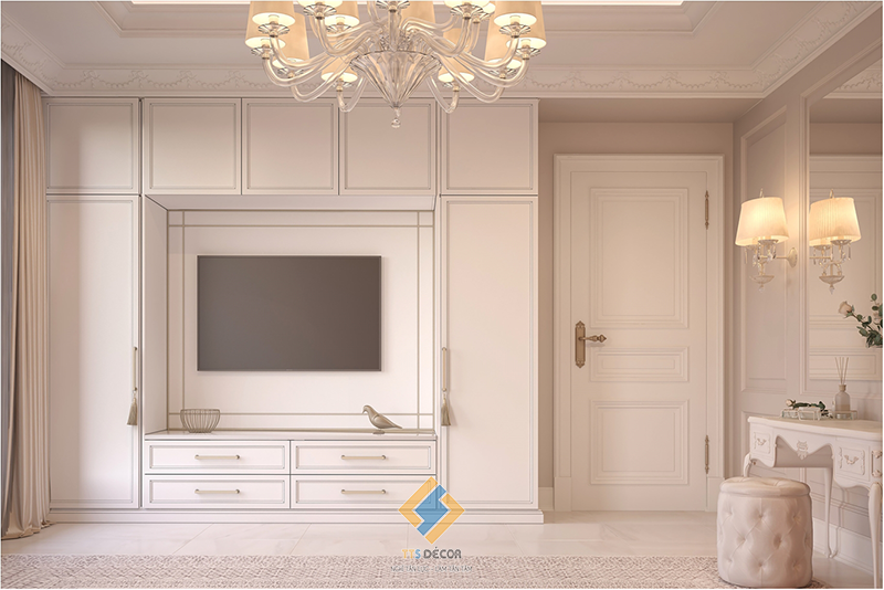 Tân cổ điển phong cách Zebra