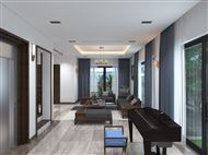  Biệt thự anh Hạnh tại Bắc Ninh