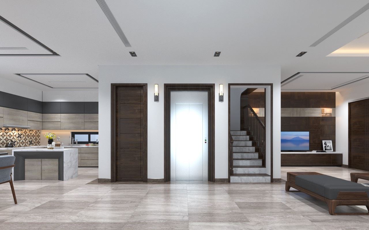  Biệt thự anh Hạnh tại Bắc Ninh