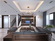  Biệt thự anh Hạnh tại Bắc Ninh