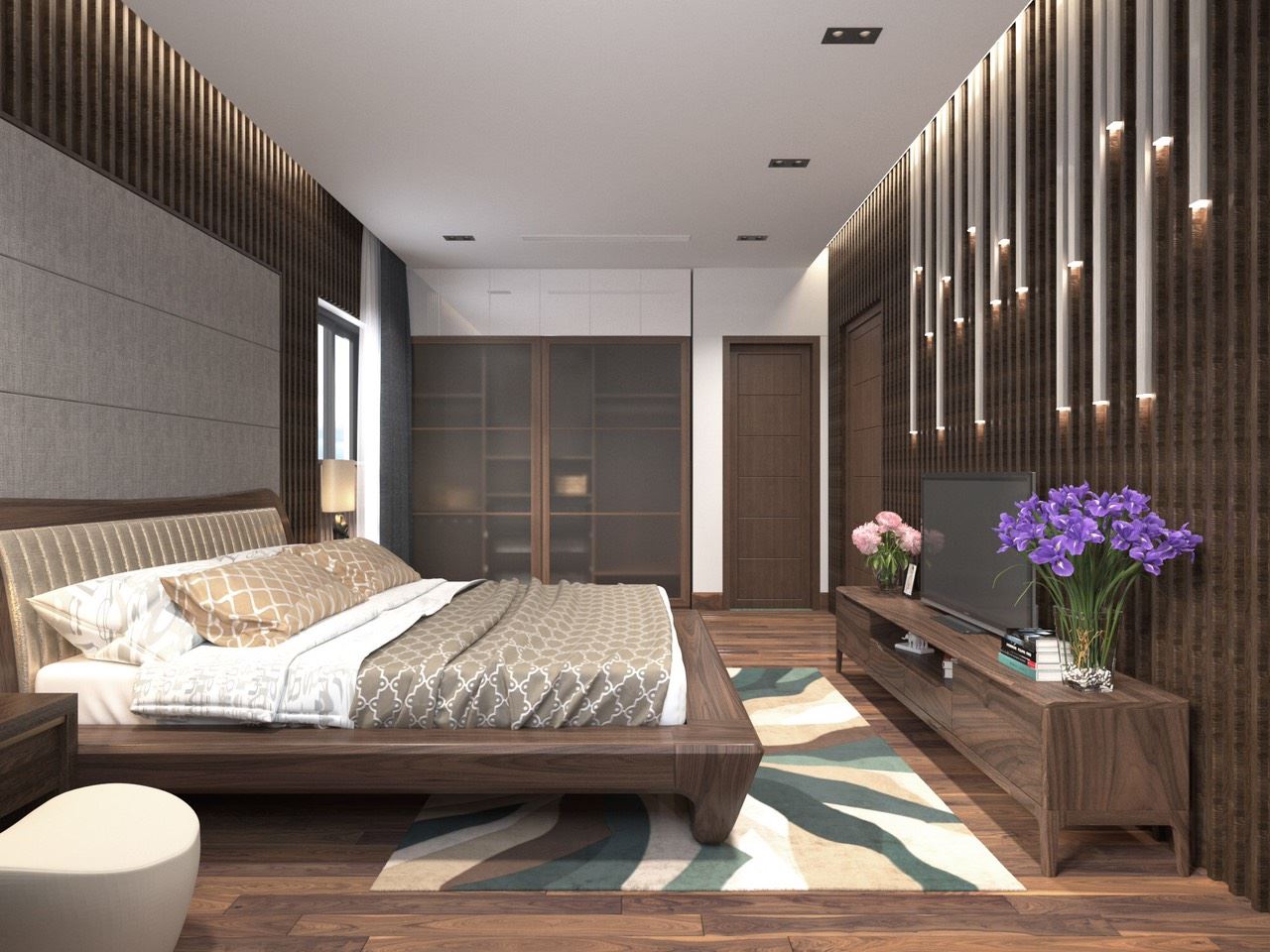  Biệt thự anh Hạnh tại Bắc Ninh