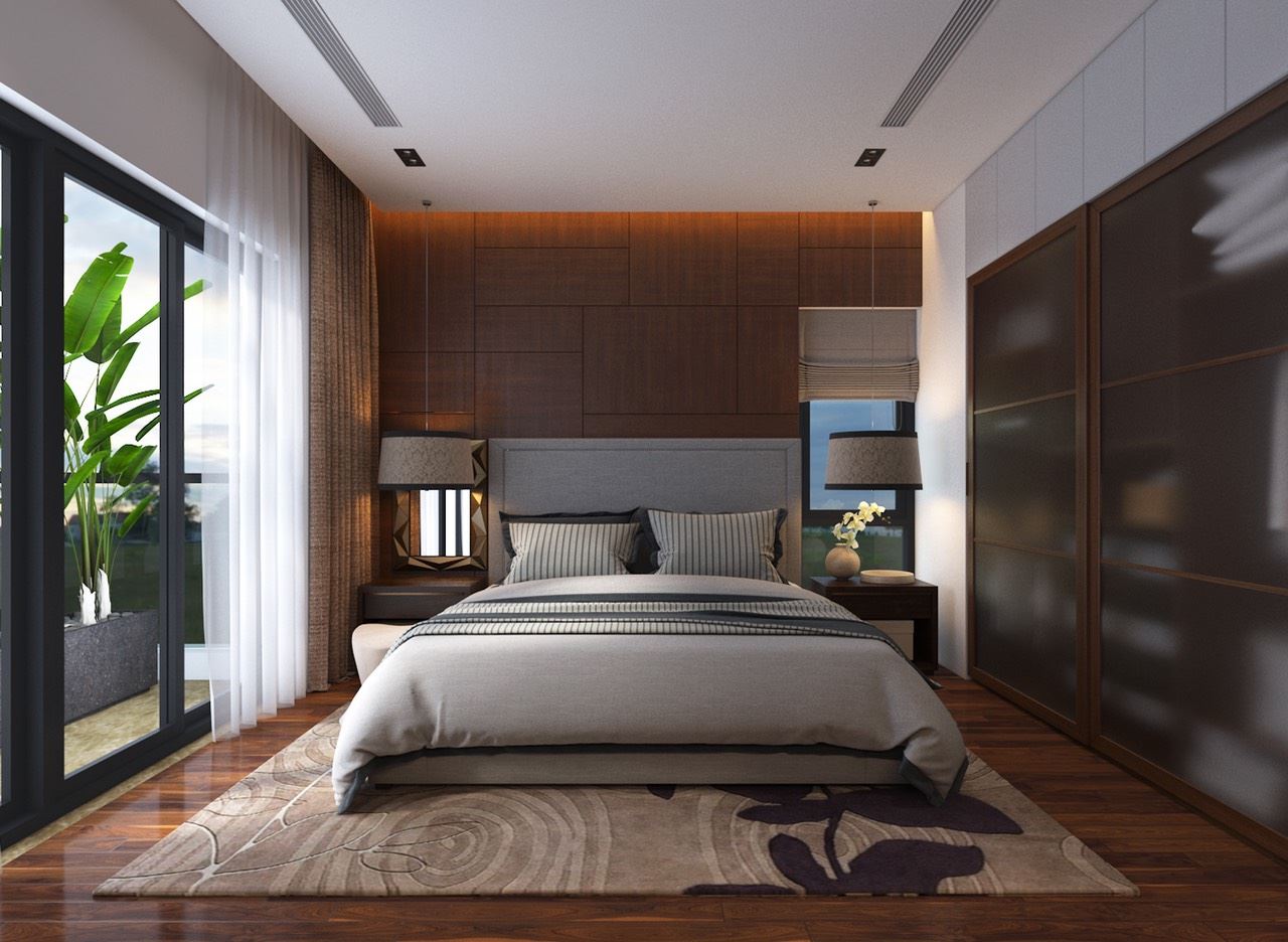  Biệt thự anh Hạnh tại Bắc Ninh