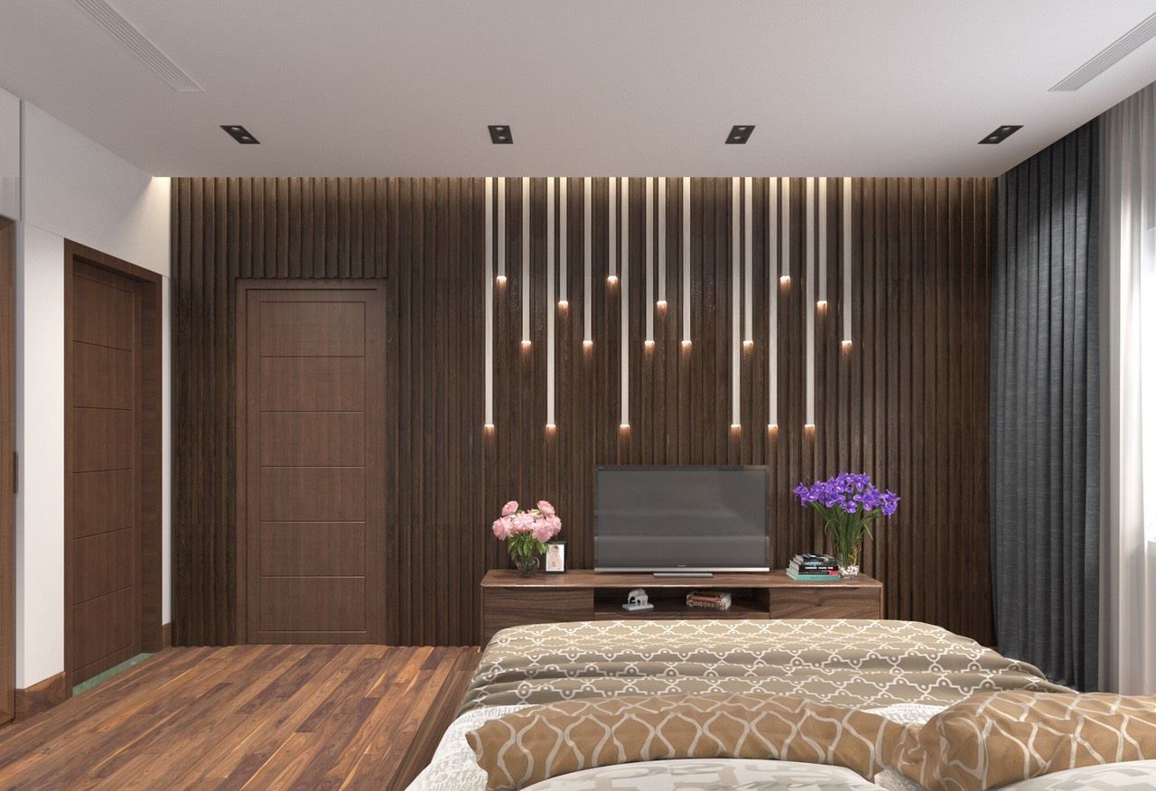  Biệt thự anh Hạnh tại Bắc Ninh