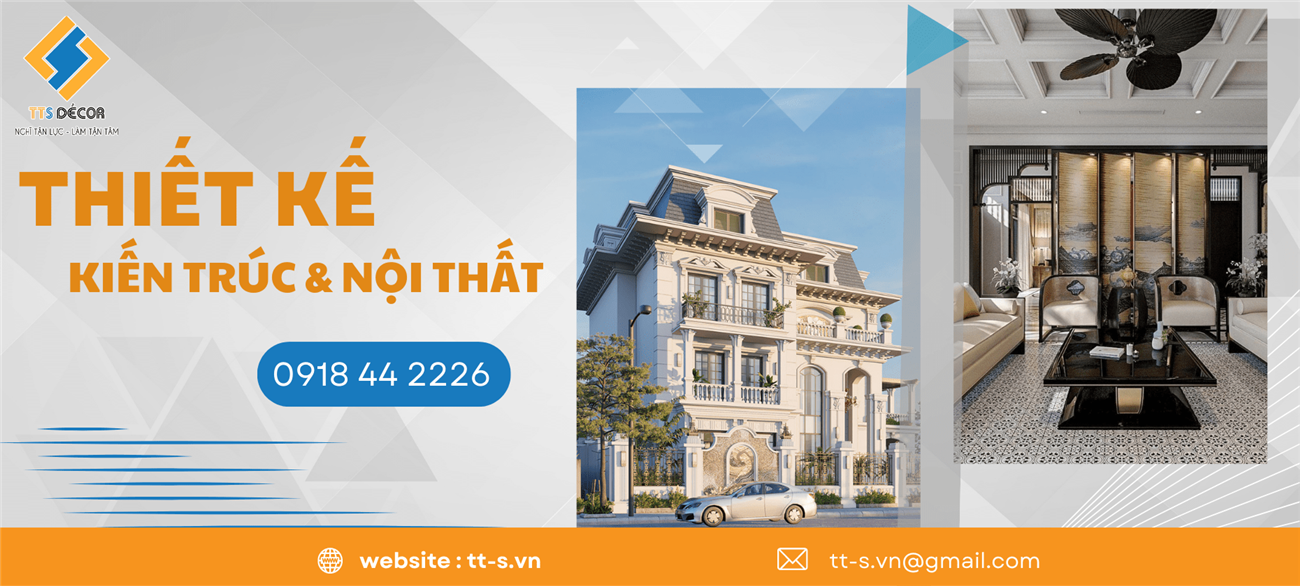 Thiết Kế Kiến Trúc Và Nội Thất